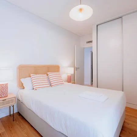 Mary Orange - No 232 1 - Stylish & Bright Two-bedroom Apartamento