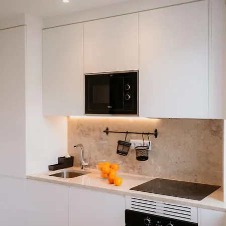 Mary Orange - No 232 1 - Stylish & Bright Two-bedroom Lejlighed Lisboa