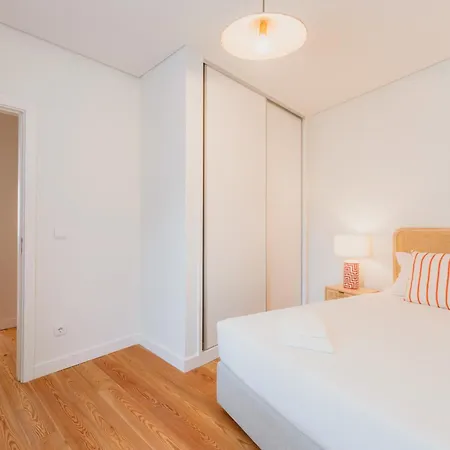 Mary Orange - No 232 1 - Stylish & Bright Two-bedroom Apartamento
