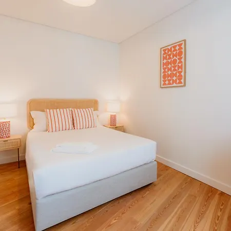 Apartment Mary Orange - No 232 1 - Stylish & Bright Two-bedroom